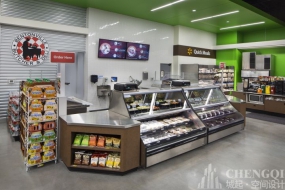 便利店空间设计大图,便利店空间设计高清图