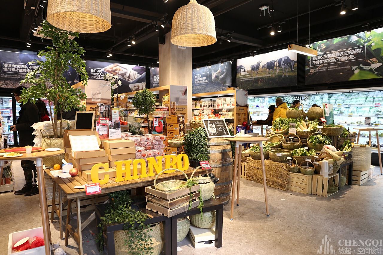 便利店设计大图,便利店设计高清图