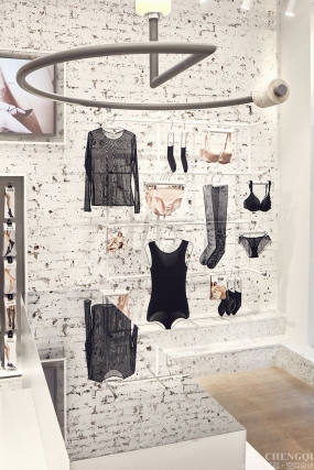 内衣店空间设计大图,内衣店空间设计高清图