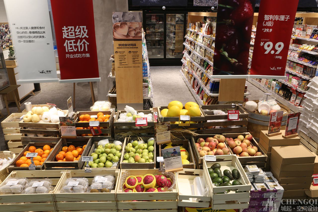 便利店装修大图,便利店装修高清图