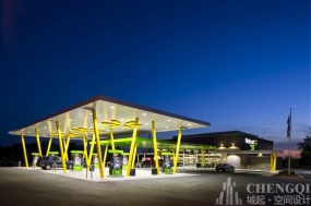 便利店空间设计图片,便利店空间设计效果图