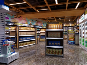 便利店布局大图,便利店布局高清图