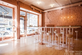 便利店布局高清图, 便利店布局实景图