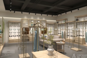 内衣店空间设计图片,内衣店空间设计效果图