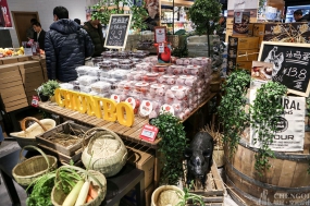 便利店装饰效果图,便利店设计大图