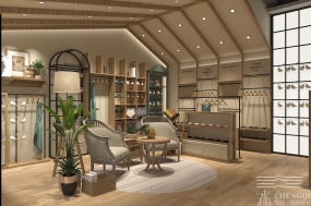 内衣店布局实景图,内衣店布局图片