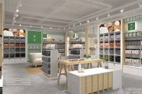 内衣店空间装饰图片,内衣店空间装饰效果图