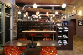 便利店装饰效果图,便利店设计大图