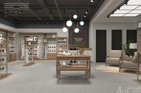 内衣店设计图片,内衣店设计效果图