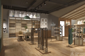 内衣店布局高清图,内衣店布局实景图