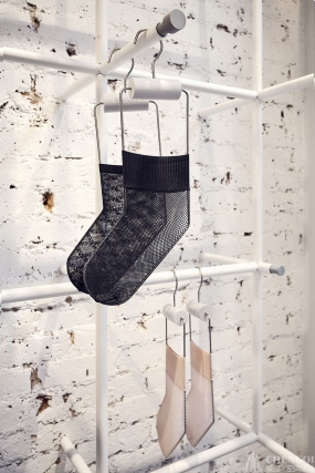 内衣店空间设计实景图,内衣店空间设计图片