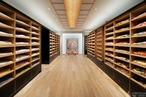 婚纱店装修案例效果图,婚纱店装修大图