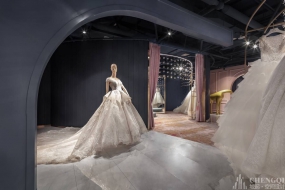 婚纱店装修设计高清图