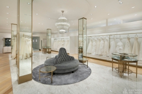 婚纱店布局图片,婚纱店布局实景图