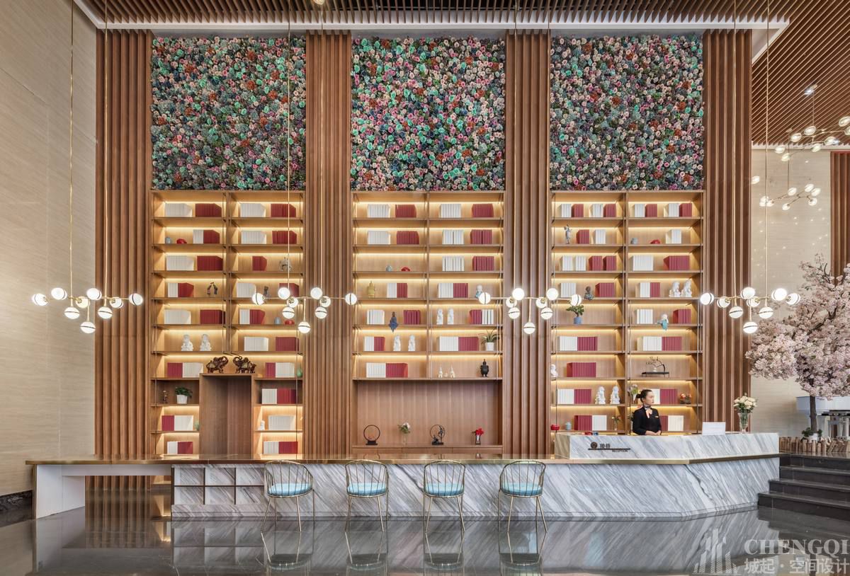 婚纱店空间装饰大图,婚纱店空间装饰高清图