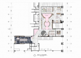 婚纱店空间装饰实景图,婚纱店空间装饰效果图