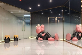 婚纱店空间装饰图片,婚纱店空间装饰实景图