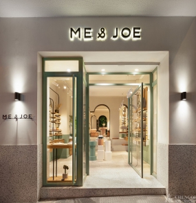 眼镜店空间设计大图,眼镜店空间设计高清图