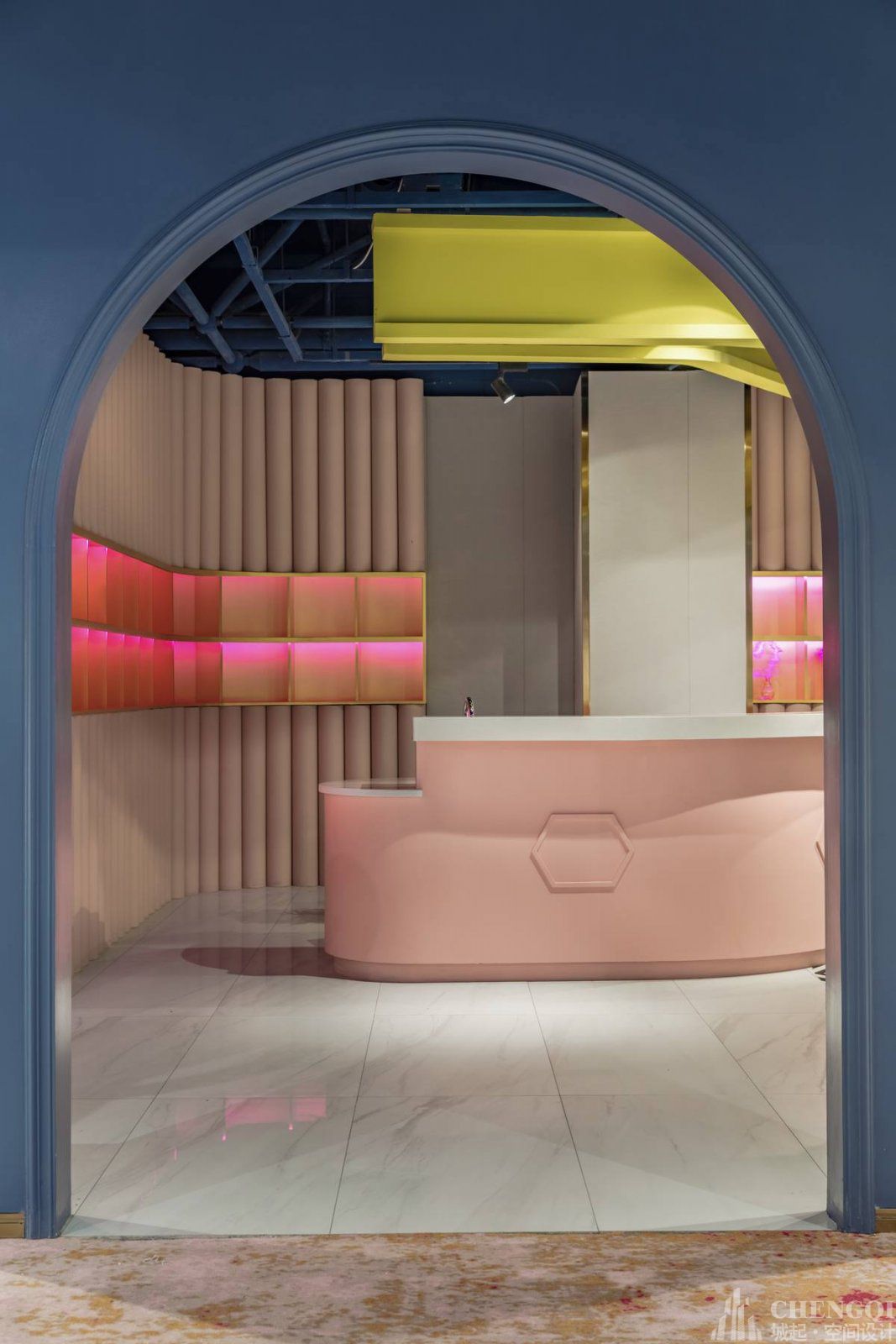 婚纱店装修设计高清图,婚纱店装修设计图片