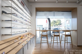 眼镜店设计案例效果图,眼镜店设计大图