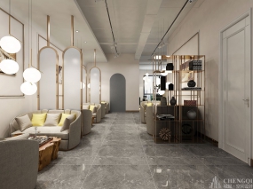 婚纱店空间装饰大图,婚纱店空间装饰高清图