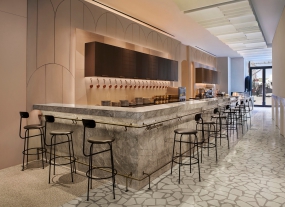 甜品店空间设计图片,甜品店空间设计效果图