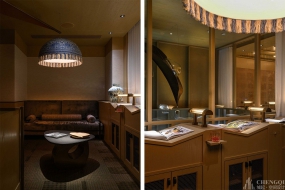 西餐厅装修设计布局图,西餐厅装修设计案例图