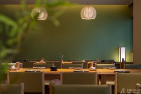 料理店装修设计图片