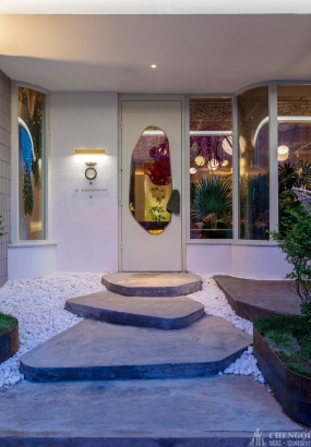 主题餐厅装修图片,主题餐厅装修实景图