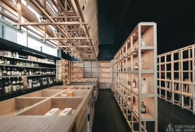 料理店装修图片