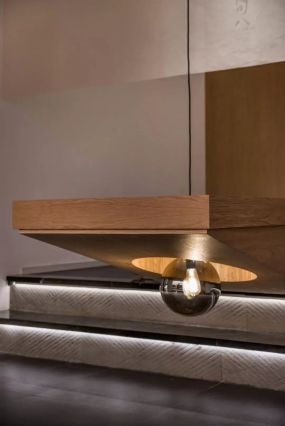 料理店设计布局图,料理店设计案例图