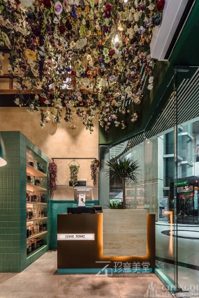 主题餐厅装饰案例图,主题餐厅装饰效果图