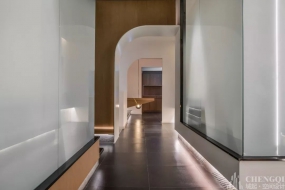 料理店设计案例图,料理店设计效果图