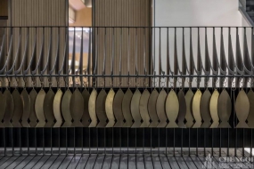 料理店装修设计案例图,料理店装修设计效果图