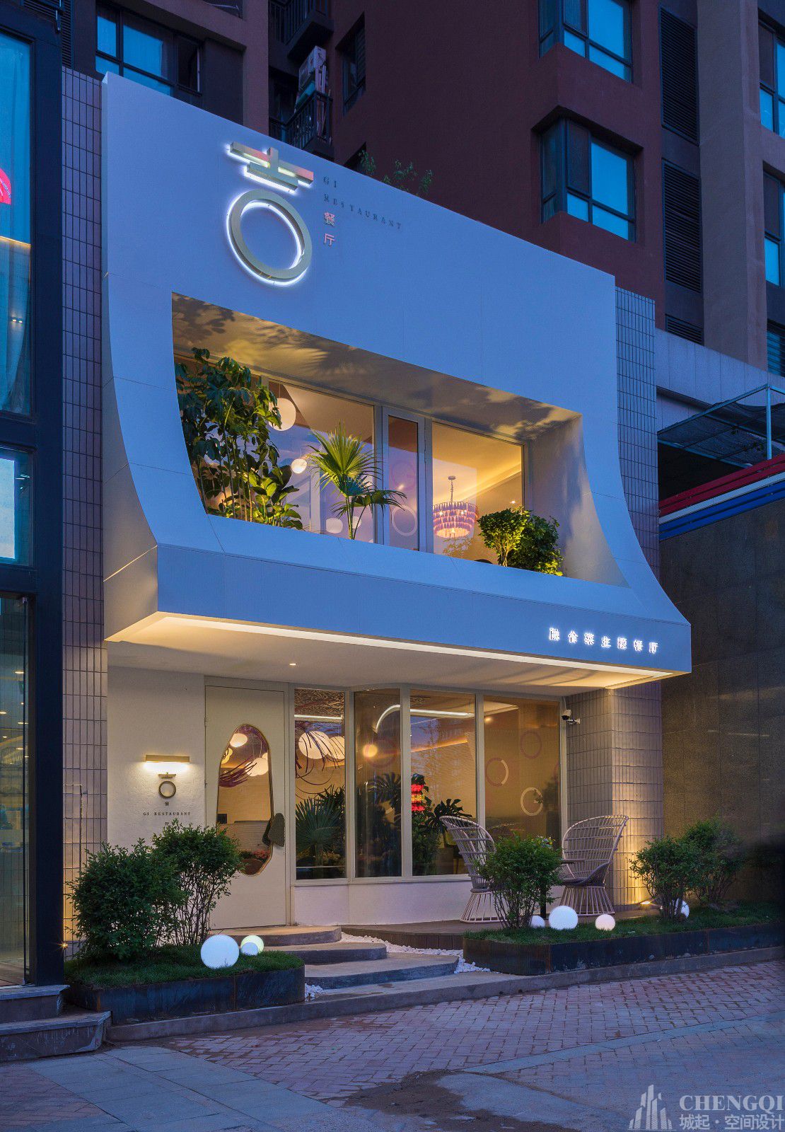 主题餐厅设计效果图,主题餐厅装修图片