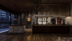 料理店空间设计案例图