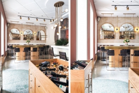 主题餐厅装饰图片