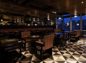 主题餐厅设计图片,主题餐厅设计实景图