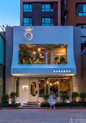 吉·自然梦境花园主题餐厅,主题餐厅设计效果图