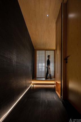 料理店装修实景图,料理店装修布局图