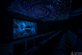 实验室装饰效果图,实验室装修设计实景图