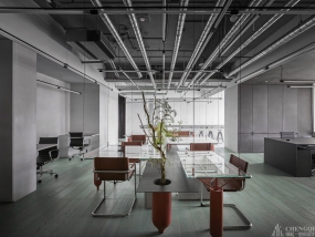 实验空间装饰案例图,实验空间装饰图片