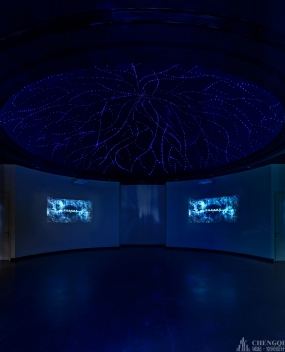 实验室装饰案例图,实验室装饰图片