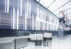 实验室装修案例图,实验室装修图片