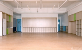 学校装饰案例图,学校装饰图片