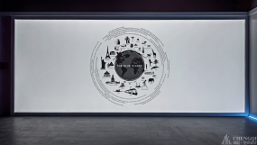 实验室空间设计实景图,实验室空间设计案例图