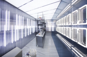 实验室设计效果图