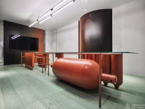 实验空间装修案例图,实验空间装修图片