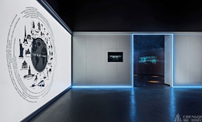 实验室空间设计案例图,实验室空间设计图片