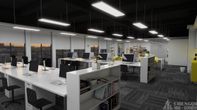 实验空间空间设计案例图,实验空间空间设计图片